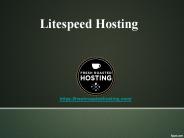 Litespeed Hosting (3)