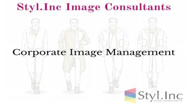 Corporate Image Management, Personal Image Management