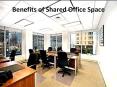 Benefits of Shared Office Space PowerPoint PPT Presentation