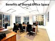 Benefits of Shared Office Space