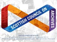 SCOTTISH COUNCIL ON ARCHIVES