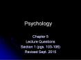 Psychology PowerPoint PPT Presentation