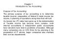 Chapter-1 Introduction to Tax Accounting PowerPoint PPT Presentation