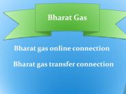 bharat gas online