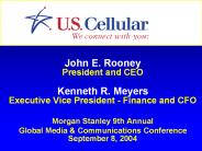 John E. Rooney