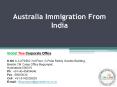 Australia Immigration Consultants In India PowerPoint PPT Presentation
