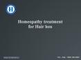 Homeopathy treatment for Hairloss PowerPoint PPT Presentation