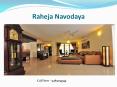 Raheja Navodaya PowerPoint PPT Presentation