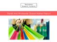 Retail And Wholesale Global Market Report