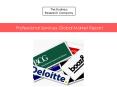 Professional Services Global Market Report PowerPoint PPT Presentation