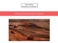 Mining Global Market Report PowerPoint PPT Presentation