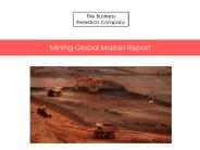 Mining Global Market Report