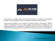 Swift Development Company