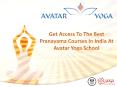 Get Access To The Best Pranayama Courses In India At Avatar Yoga School PowerPoint PPT Presentation