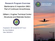 Research Program Overview