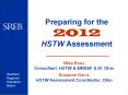 Preparing for the 2012 HSTW Assessment PowerPoint PPT Presentation