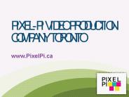 Video Production Services