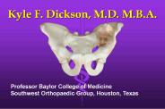 Kyle F. Dickson, M.D. M.B.A.