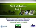 Communications Plans and Operating Procedures for Complex Incidents PowerPoint PPT Presentation