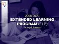 EXTENDED LEARNING PROGRAM (ELP) PowerPoint PPT Presentation