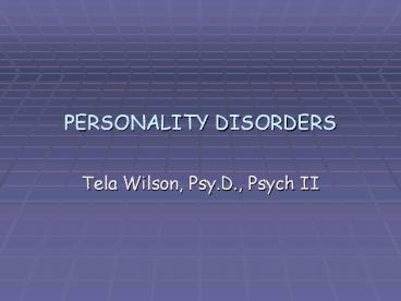 PERSONALITY%20DISORDERS