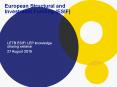 European Structural and Investment Funding (ESIF) PowerPoint PPT Presentation