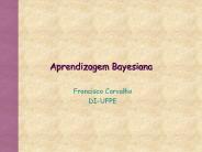 Aprendizagem Bayesiana