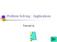 Problem%20Solving:%20Applications PowerPoint PPT Presentation
