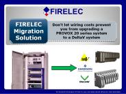 FIRELEC Migration Solution