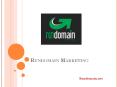 Werbeagentur luxemburg - Rundomain PowerPoint PPT Presentation