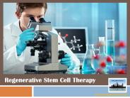 Regenerative Stem Cell Therapy by Chicagoland Medical