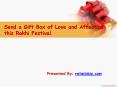 Send Unbound happiness and love to your Brother in Canada. PowerPoint PPT Presentation