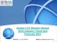 Global LCD Monitor Industry 2016 Revenue Market Share Analysis: Market Shares, Analysis, and Index PowerPoint PPT Presentation