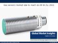 Gas sensors market size to reach $2.89 bn by 2022 PowerPoint PPT Presentation