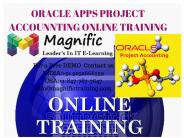 Oracle Apps Project Accounting online training classes