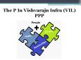 The P In Vishvarajn Infra (VIL) PPP PowerPoint PPT Presentation