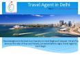 Tour and Travel Agent in Delhi PowerPoint PPT Presentation