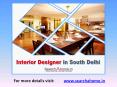 Interior Designers in South Delhi PowerPoint PPT Presentation