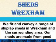 Palisade Fencing Wrexham