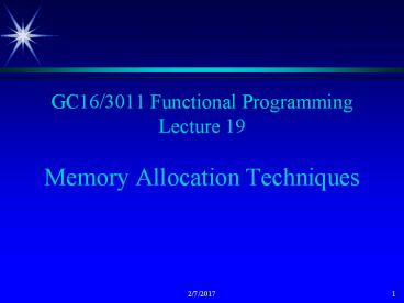 presentation player overlay