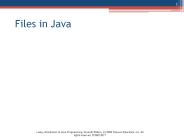 Files in Java