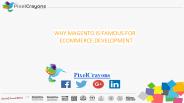 Why Used Magento For Ecommerce Development