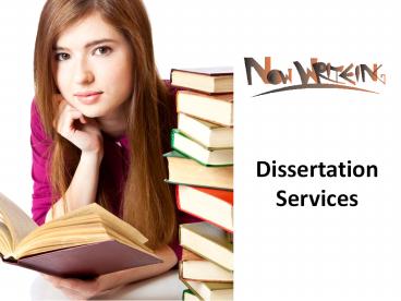Dissertation Services