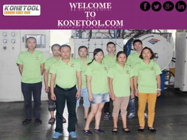 Carbide Insert Knives