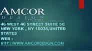 Diamond items - Amcor Design