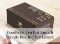 Goodwyn Tea launches Health Box for all tea lovers PowerPoint PPT Presentation