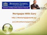 Mortgage Refinancing Winnipeg