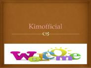 Limited Ladies fashion collections - Kimofficial