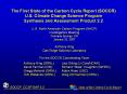 The First State of the Carbon Cycle Report (SOCCR) U.S. Climate Change Science Program Synthesis and Assessment Product 2.2 PowerPoint PPT Presentation
