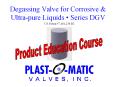 Degassing Valve for Corrosive PowerPoint PPT Presentation